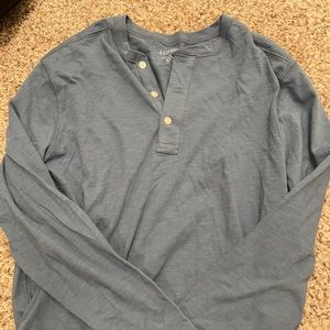 J Crew long sleeve
